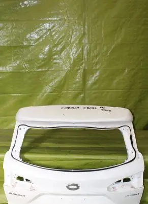 Volvo XC40 Tailgate/trunk/boot lid