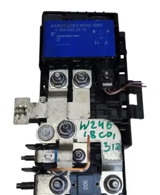 Mercedes-Benz B W246 W242 Battery control module A2465401350 HMCAR