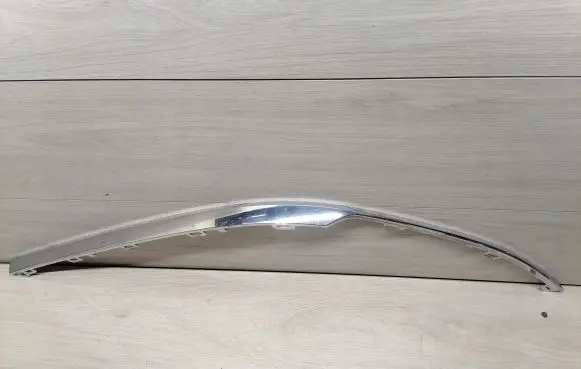 Volkswagen PASSAT B8 Rear bumper trim bar molding 3G0853841