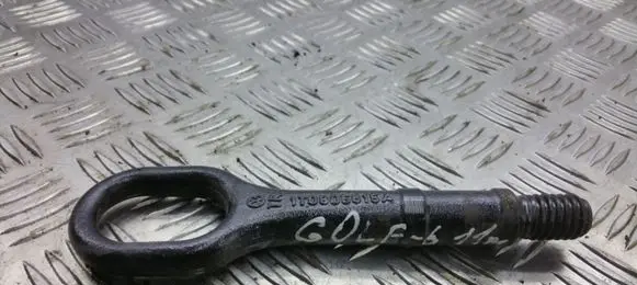 Volkswagen Golf VI Towing hook eye 1T0805615A