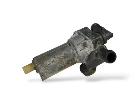 BMW 1 E81 E87 Coolant heater control valve 6928246 64116928246 0392020097