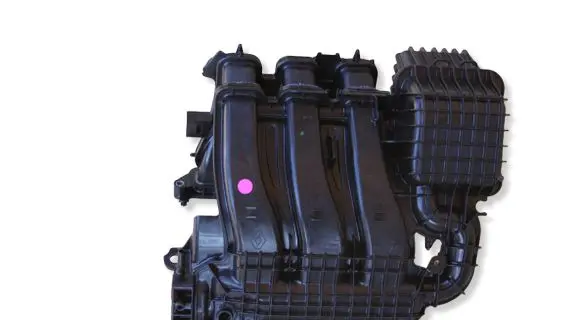 Renault Clio V Intake manifold 140032417R
