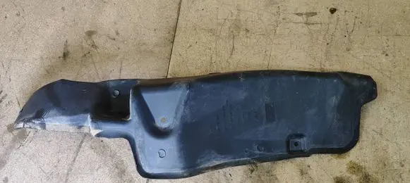 Fender foam support/seal