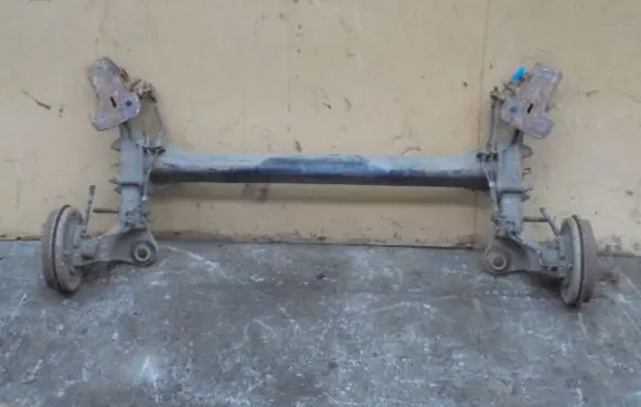 Citroen C3 Rear beam ETGRFE