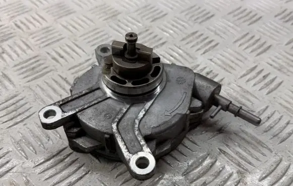 Vacuum pump