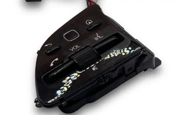 Mercedes-Benz Sprinter W907 W910 Central body control module S2509 A0999053504