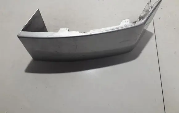 Rear/tail light trim molding