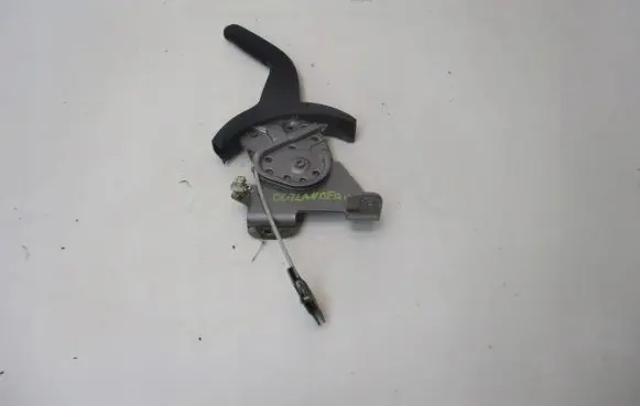 Mitsubishi Outlander Handbrake/parking brake lever assembly
