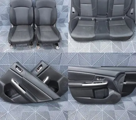 Subaru Levorg Interior set 