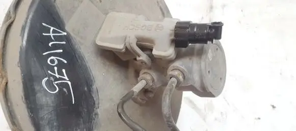 Ford Focus Master brake cylinder
