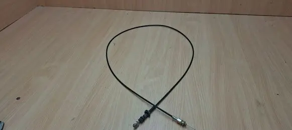 BMW 3 E46 Loading door cable line 51258227907