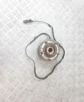 Dodge Grand Caravan Rear wheel ball bearing 