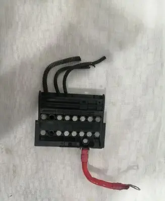 Ford Fusion Positive cable (battery) 2S6T14A076AA 13942531G 1394252