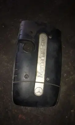 Mercedes-Benz E W210 Engine cover (trim) 6110100367