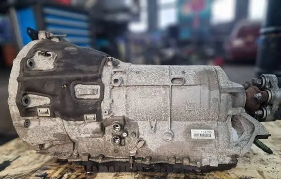 BMW 3 F30 F35 F31 Automatic gearbox 8HP70