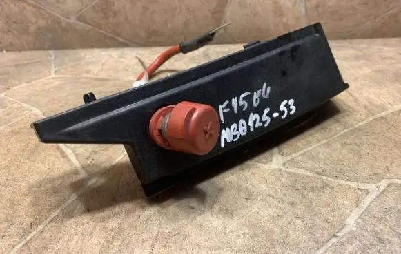 BMW 2 F45 Positive wiring loom 9339192