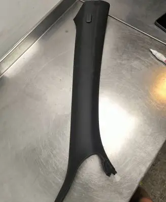 Audi A5 8T 8F (A) pillar trim 8T0867234B