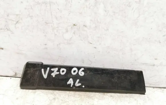 Volvo V70 Roof trim bar molding cover 39992798