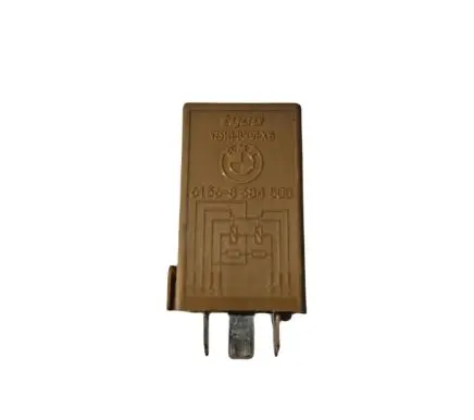 BMW 5 E60 E61 Window control relay 61368384505 V23141B3001X55