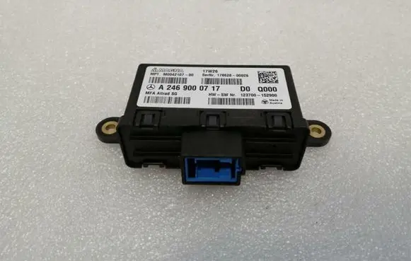 Mercedes-Benz A W176 Other control units/modules A2469000717