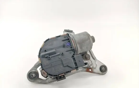 Peugeot 508 Front wiper linkage and motor 1397220613