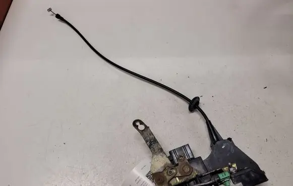 Jaguar S-Type Rear door lock 5W4A5426413DA 0151805