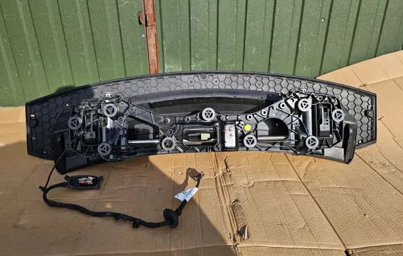 Porsche Panamera (971) Tailgate/trunk spoiler 971974224B