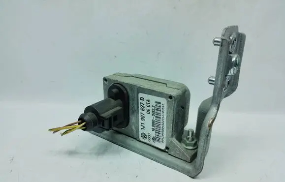 ESP acceleration yaw rate sensor
