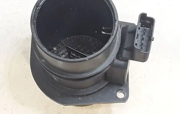 Renault Laguna II Mass air flow meter H7700314669 7700314057 5WK9609