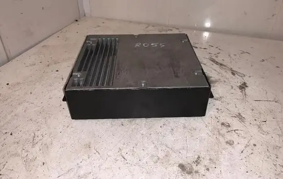 Saab 9-3 Ver1 GPS navigation control unit/module 