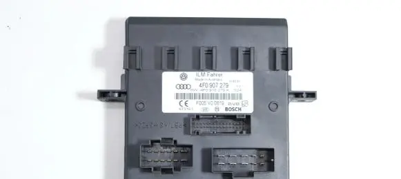 Audi A6 S6 C6 4F Comfort/convenience module 4F0907279