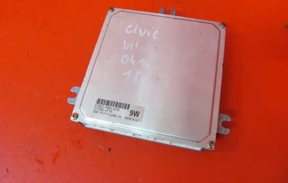 Honda Civic Engine control unit/module ECU 37820PMHG02