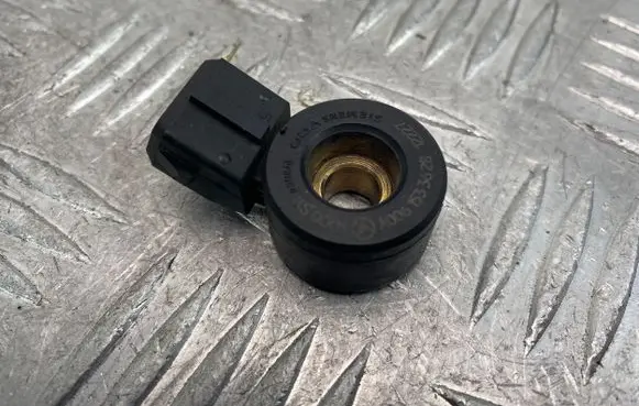 Detonation knock sensor