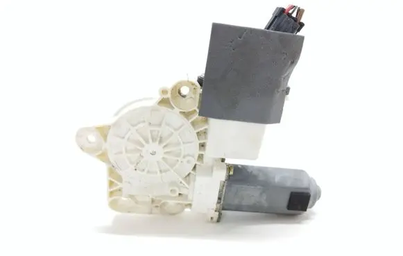 Opel Signum Rear door window regulator motor 24414776 106155102 1137328066