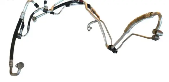 Audi A3 S3 8P Air conditioning (A/C) pipe/hose 1K0820743FP