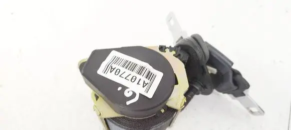 Renault Scenic II - Grand scenic II Rear seatbelt 8200309280