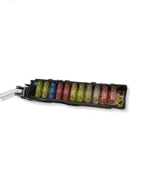 Citroen C8 Fuse box set 9627791880 199012