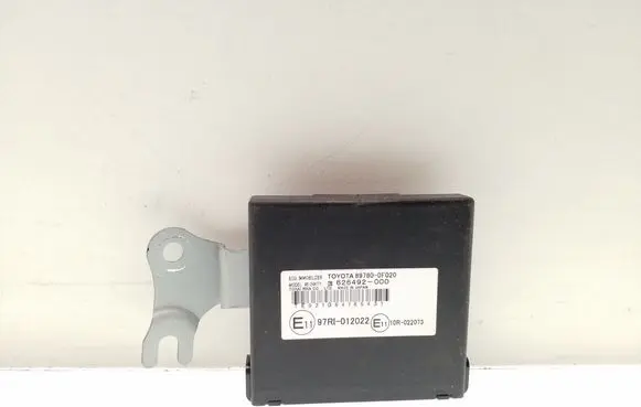 Toyota Corolla Verso AR10 Immobilizer control unit/module 897800F020