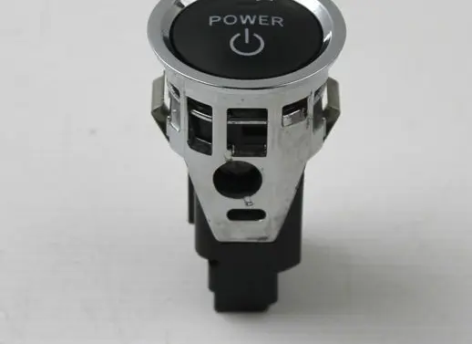 Toyota Prius (XW20) Engine start stop button switch 7102H57C