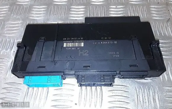 BMW 3 E90 E91 Engine control unit/module 926457302