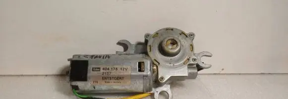 BMW 7 E38 Sunroof motor/actuator 404175 2157