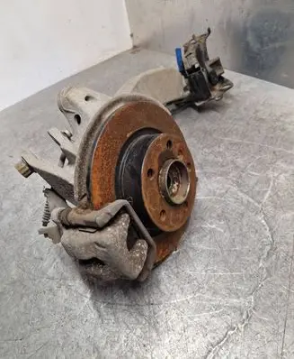 Mini Cooper Countryman R60 Rear wheel hub spindle/knuckle 9805657 314697 AC42100