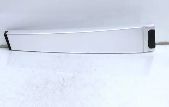 Porsche Cayenne (9PA) Front door glass trim molding 7L5853317D 7L0853237A