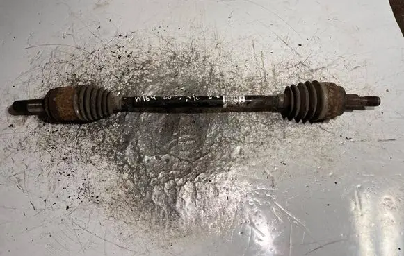 Mercedes-Benz ML W164 Rear driveshaft A1643500010 320862H
