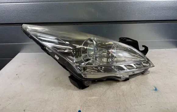 Peugeot 3008 I Headlight/headlamp 9672682680