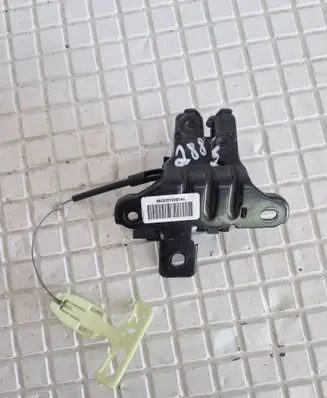 Ford Mustang VI Tailgate/trunk/boot lock/catch/latch Fr3b6343282bb FR3B6343282BB