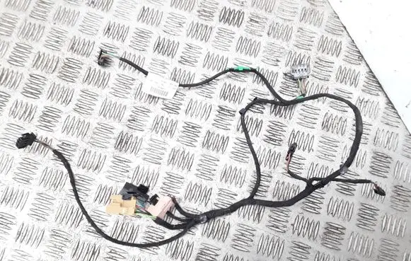 Seat Ibiza III (6L) Tailgate/trunk wiring harness 6L6971013C 6L6971013