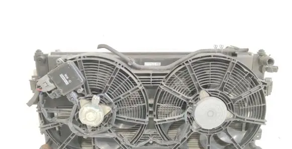 Radiator set