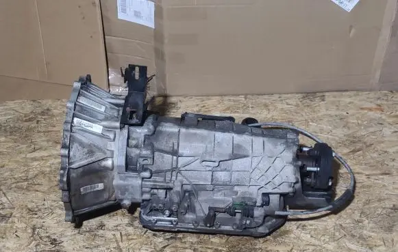 Jaguar XK8 - XKR Automatic gearbox NNE4400AA 1058401083 329970111