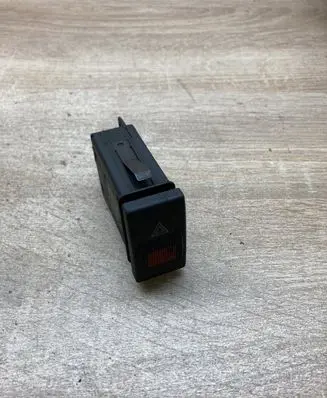 Hazard light switch